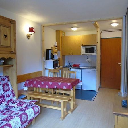 Appartement Valfrejus 5 Personnes Au Pied Des Pistes Exterior foto